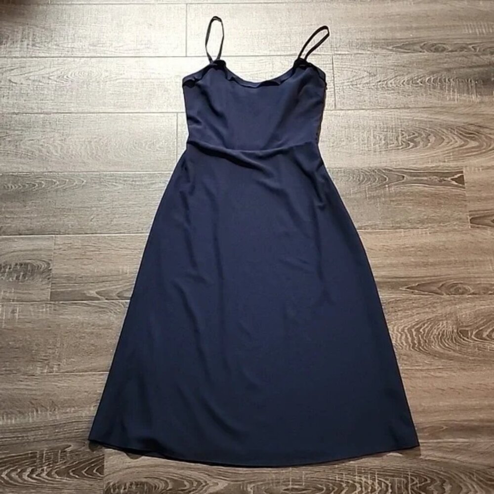 โ
๏ธ Wilfred ruffle trim Midi Dress โ
๏ธ